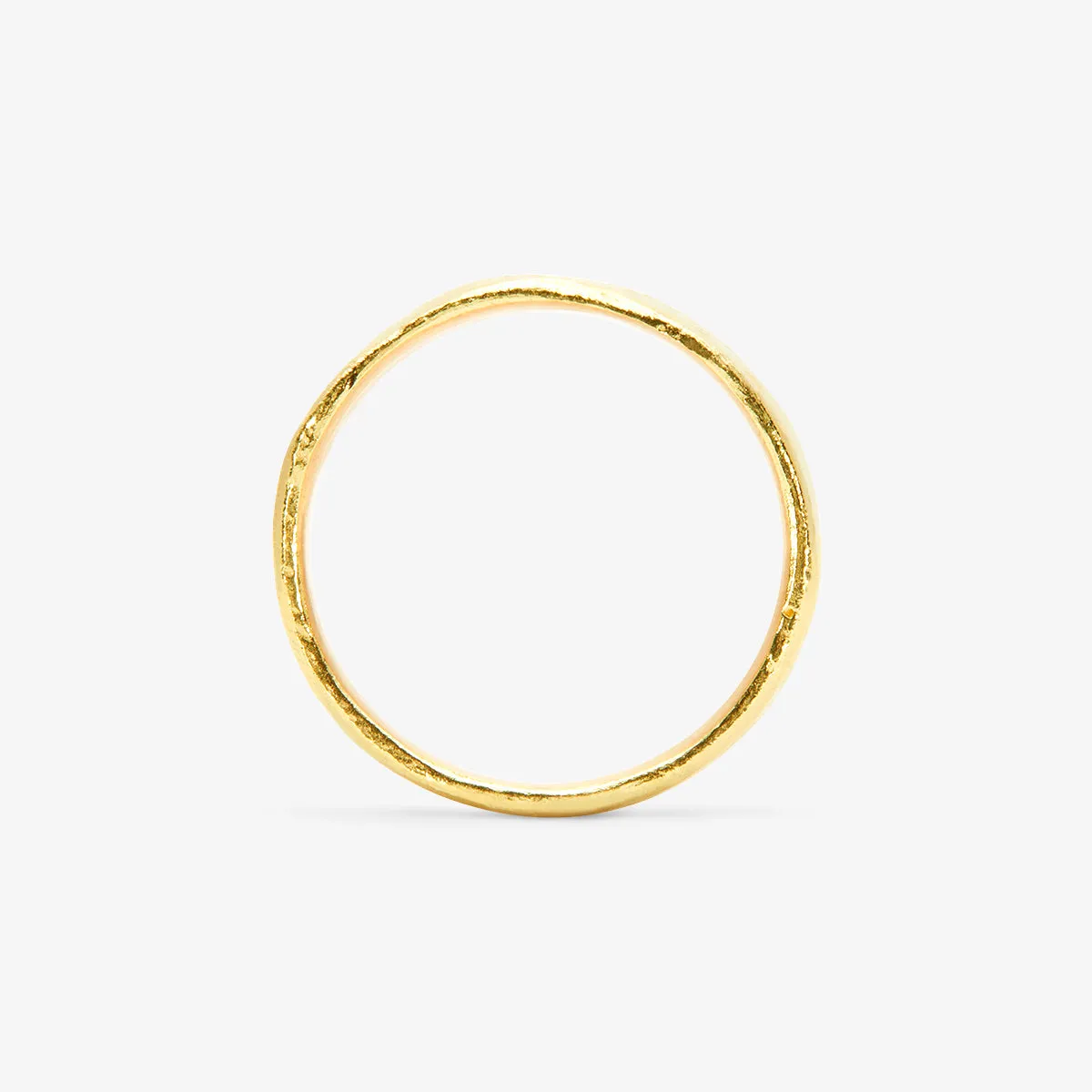 6mm Organic Textured Band | MR0133