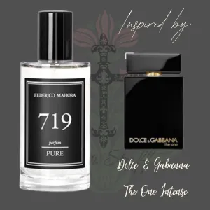 719-Men's Designer "Pure" Cologne