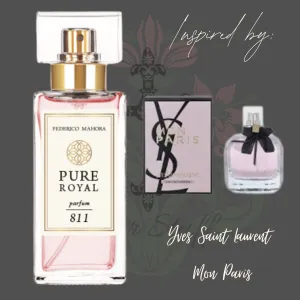 811- Women's Designer "Royal" Cologne