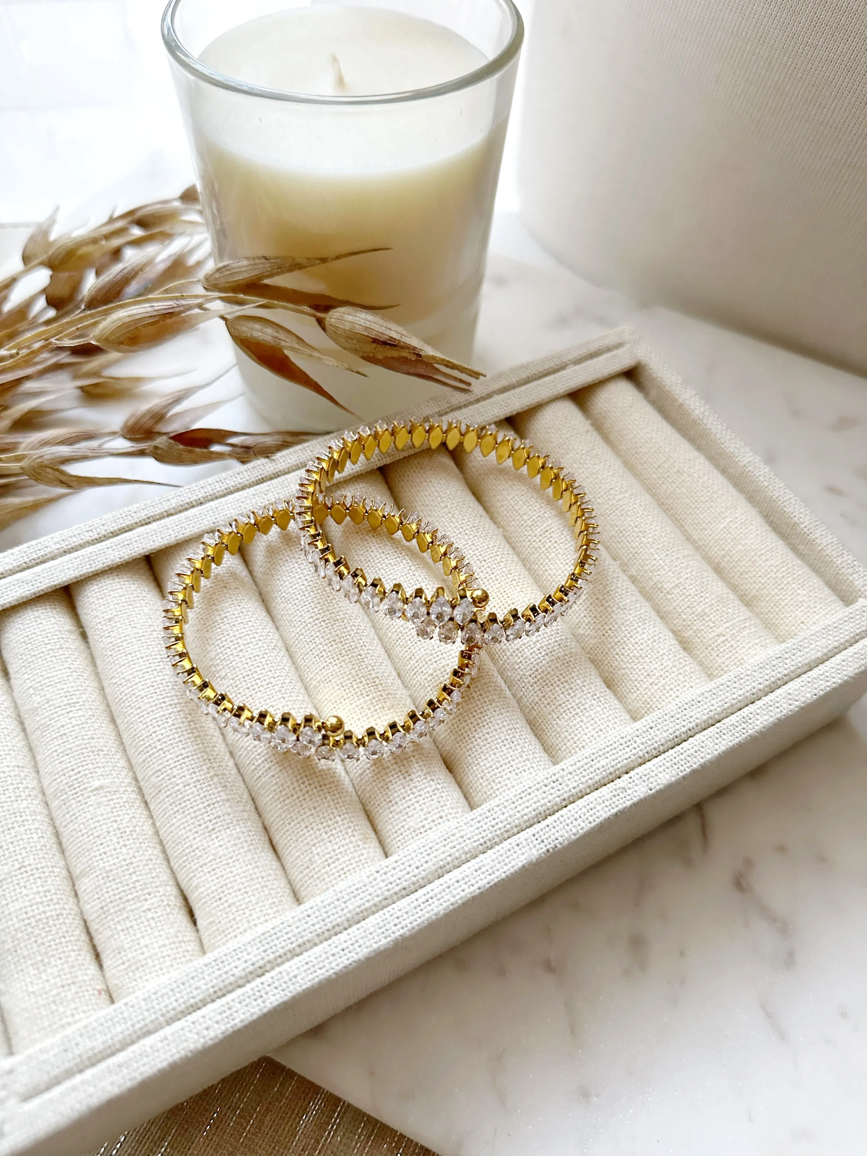 8370JB - Dakota Gold Filled Bracelet