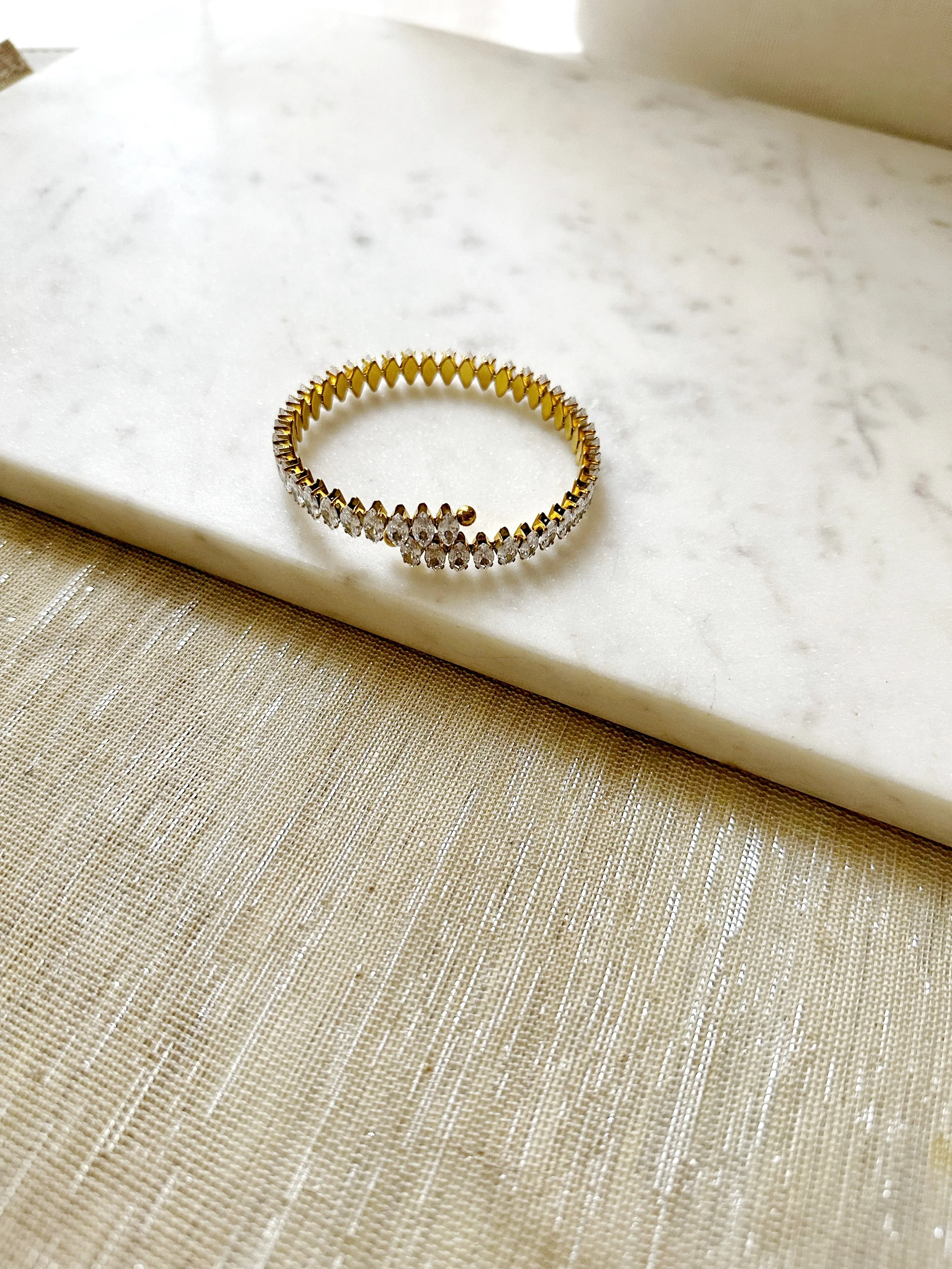 8370JB - Dakota Gold Filled Bracelet