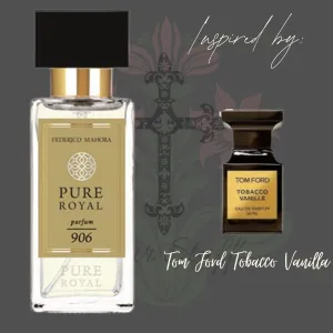 906 - Unisex Designer "Royal" Cologne