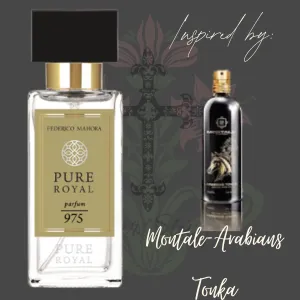 975 -Unisex Designer "Royal" Cologne