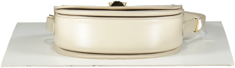 A. CLOUD Cream Sunset Saddle Bag
