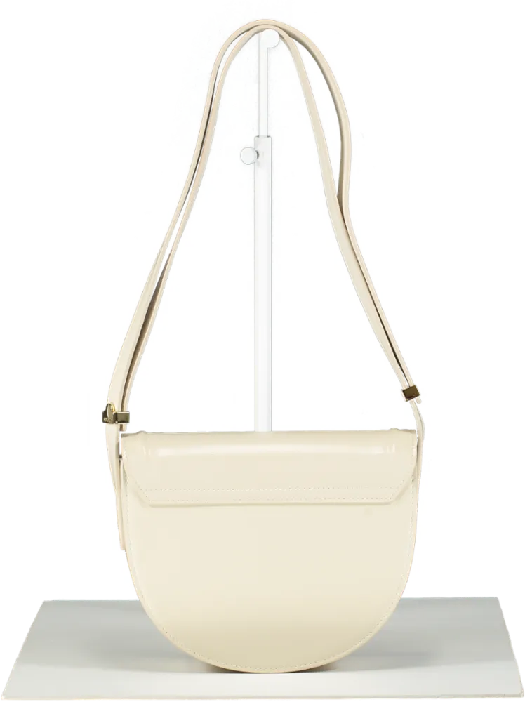 A. CLOUD Cream Sunset Saddle Bag