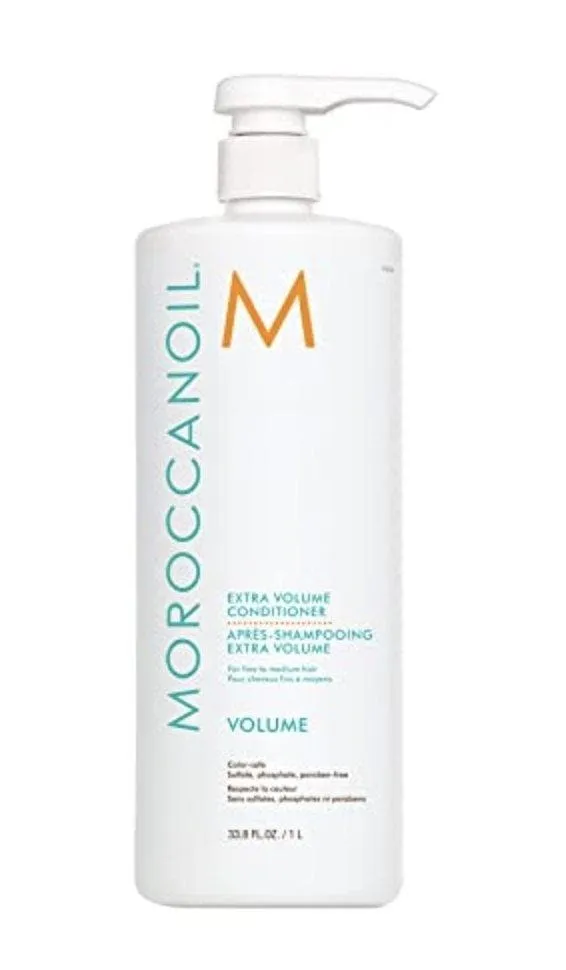 Acondicionador Moroccanoil Volume Extra