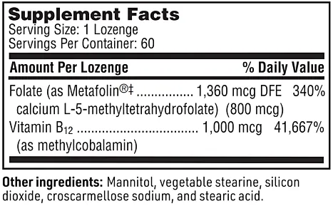 Active B12-Folate