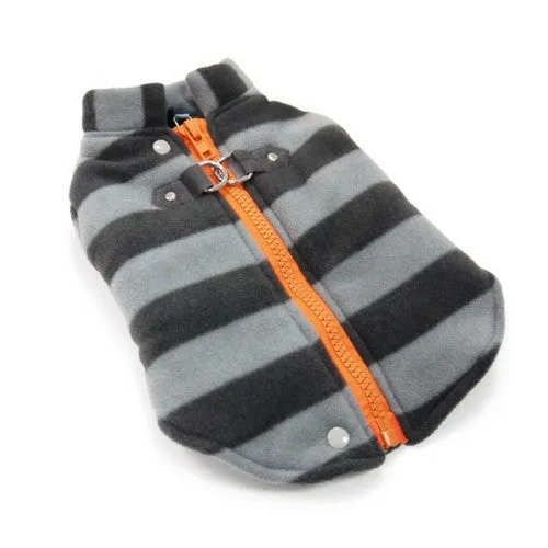 Active Fleece Coat