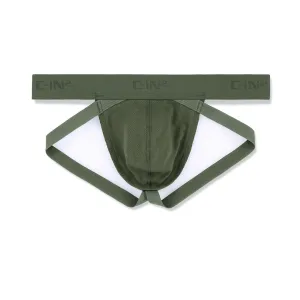 Active Jock Olan Olive
