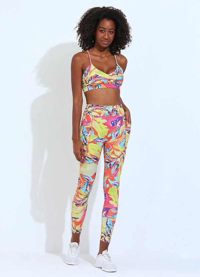 Active Leggings (Iris)