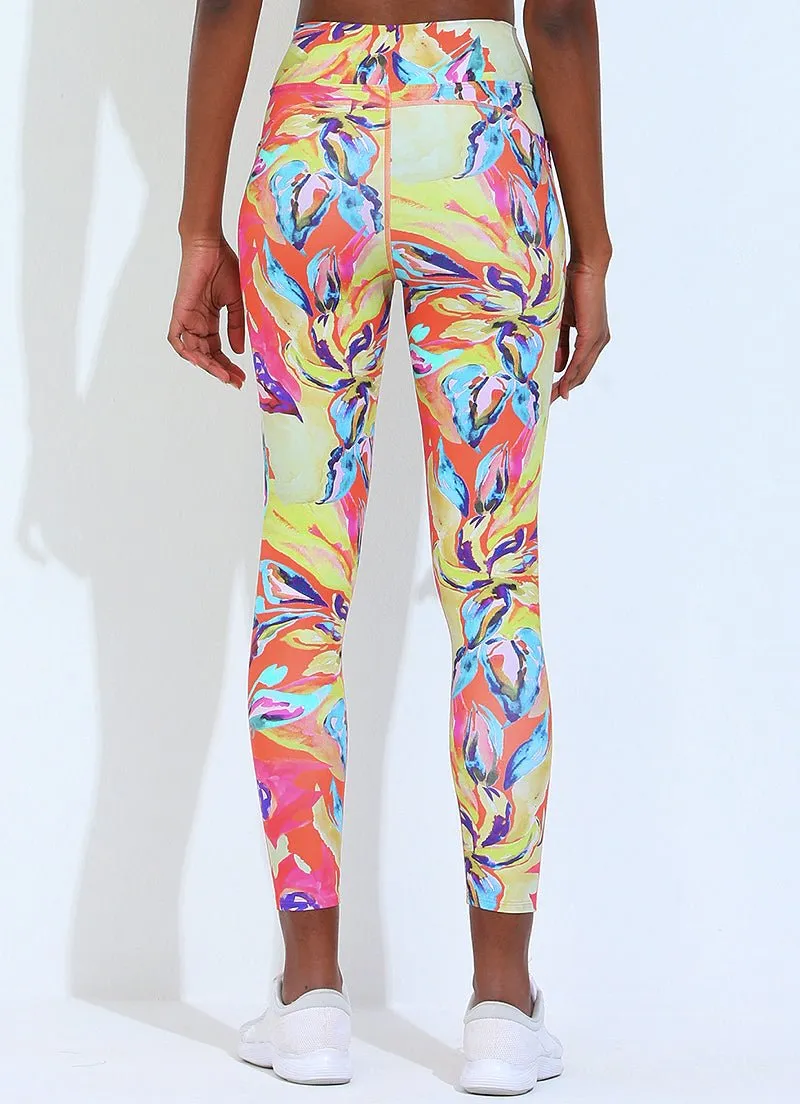 Active Leggings (Iris)