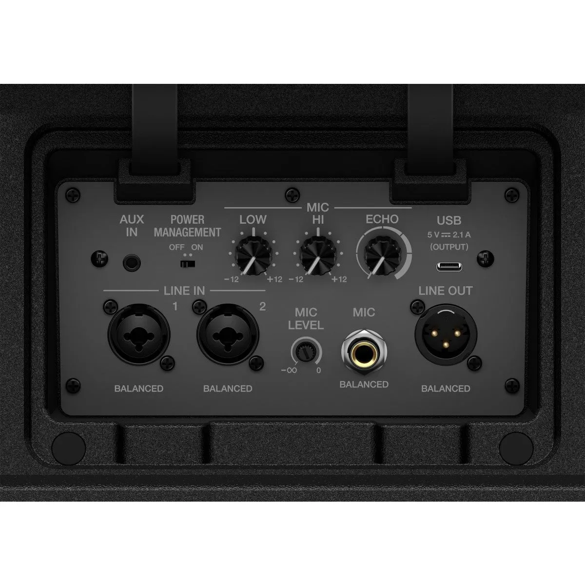 ACTIVE LOUDSPEAKER ALPHATHETA WAVE-EIGHT