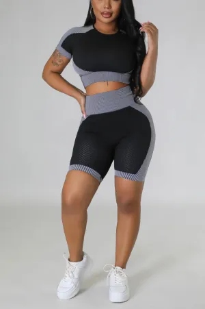 Active Short Set