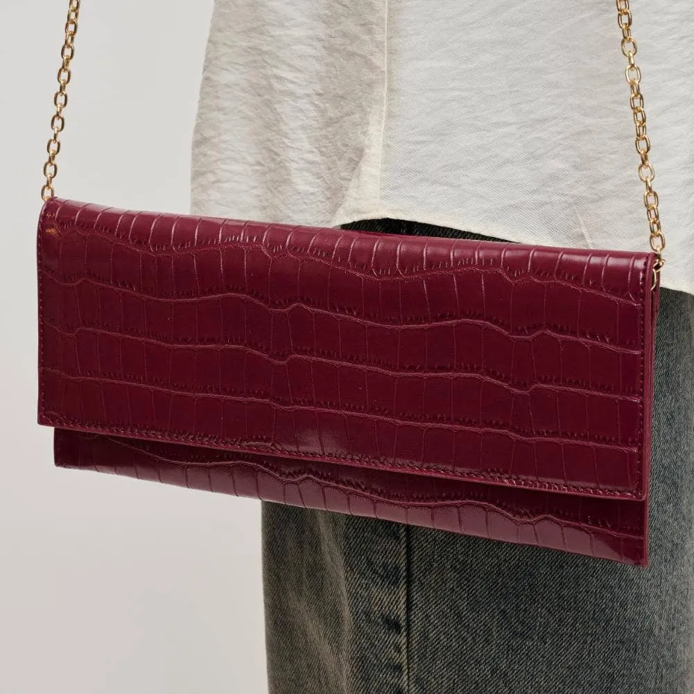 Adelle Clutch (3 Colors!)