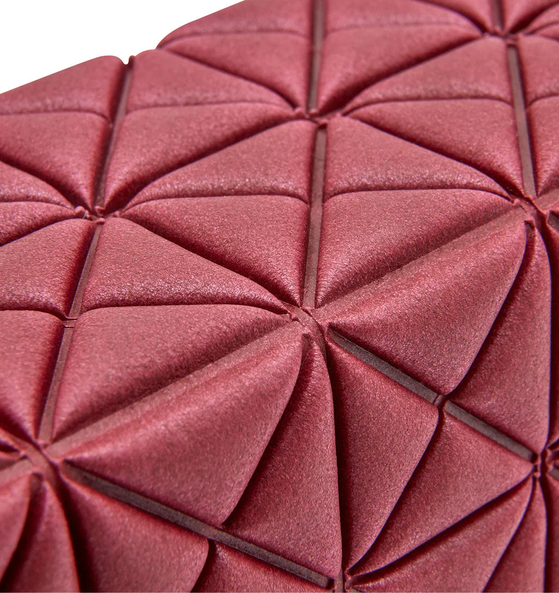 adidas Eco Yoga Block - Burgundy