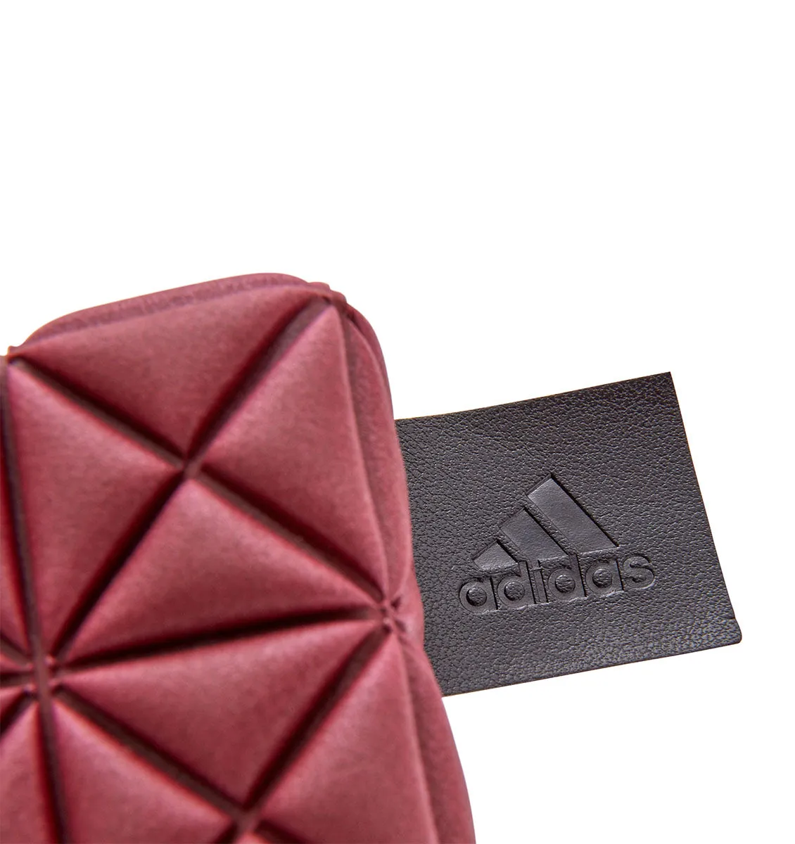 adidas Eco Yoga Block - Burgundy