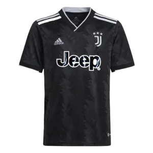 adidas Juventus Youth Away Jersey 2022/23