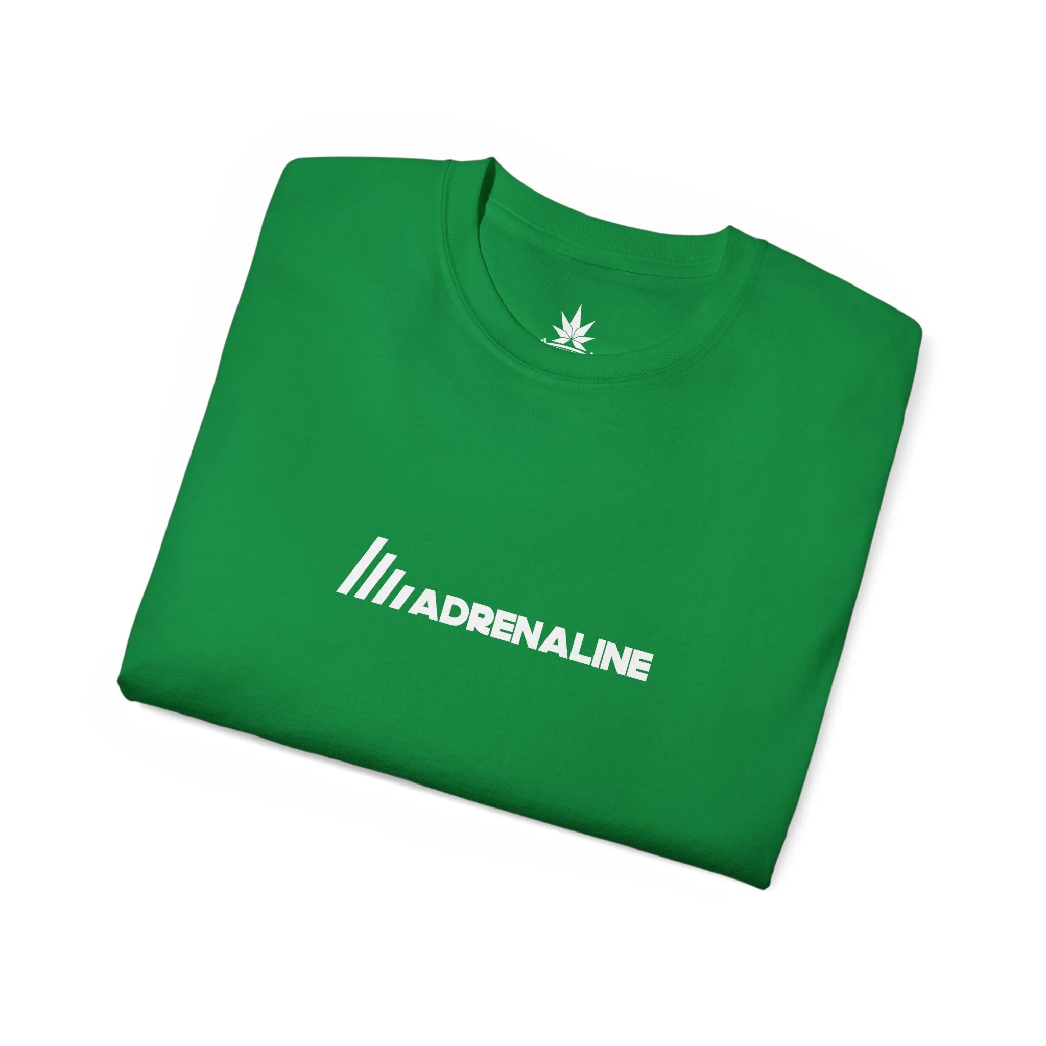 Adrenaline Unisex Tee