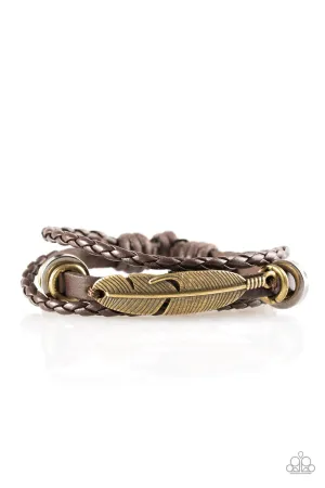 Aero Adventure - Brown