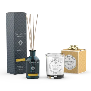 Agrumi Amari 100 ml   Candela Profumata 190 gr Agrumi Amari