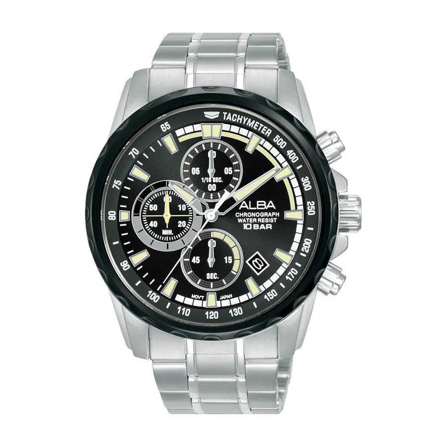 Alba Men's Active Quartz Watch AM3923X1