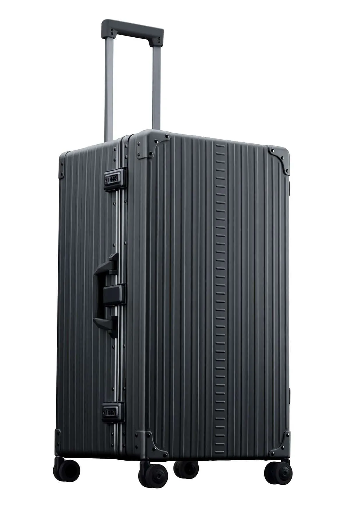 Aleon 30" Aluminum International Trunk - Onyx