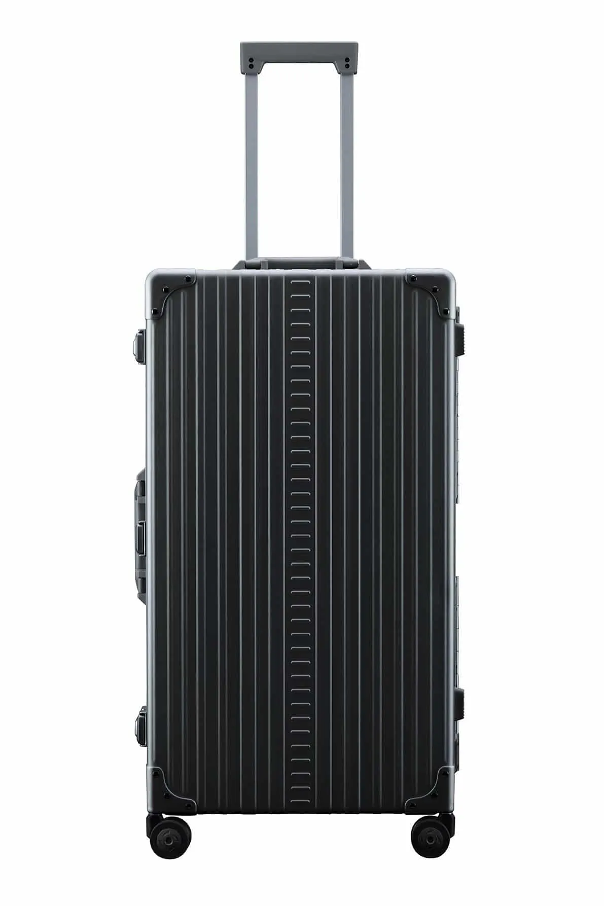 Aleon 30" Aluminum International Trunk - Onyx