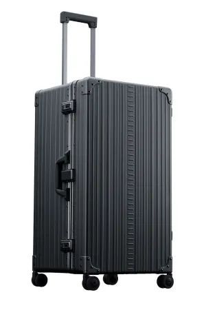 Aleon 30" Aluminum International Trunk - Onyx