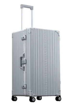 Aleon 30" Aluminum International Trunk - Platinum