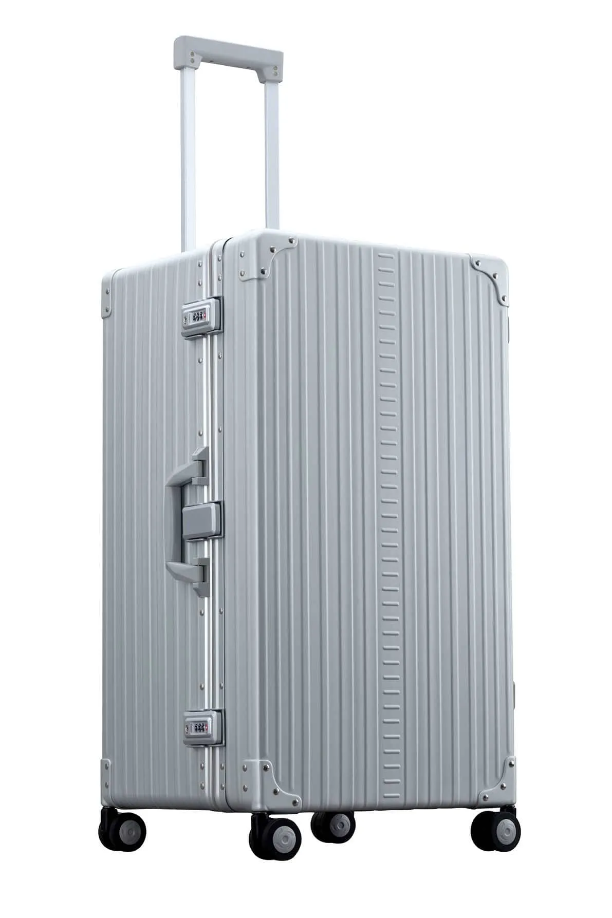 Aleon 30" Aluminum International Trunk - Platinum