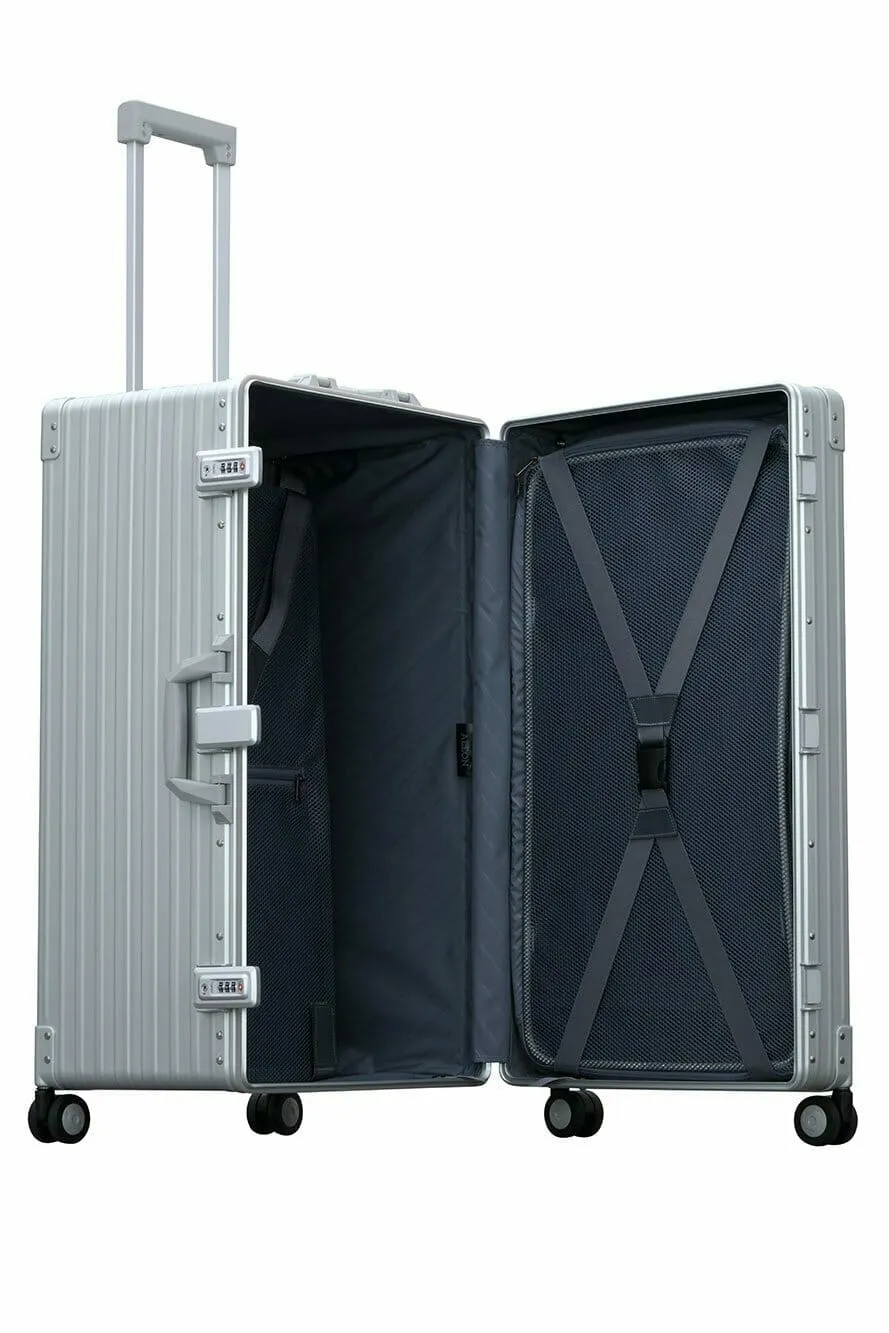 Aleon 30" Aluminum International Trunk - Platinum