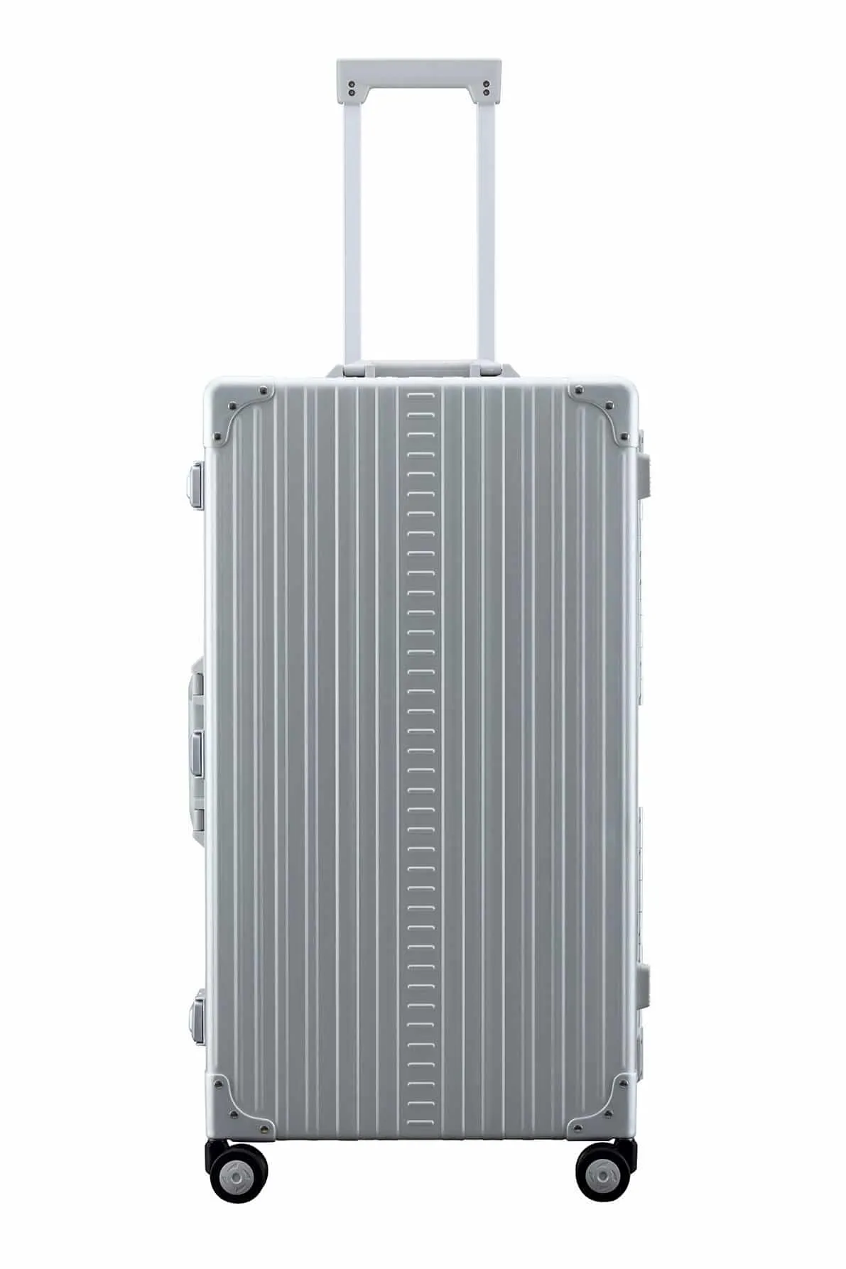 Aleon 30" Aluminum International Trunk - Platinum