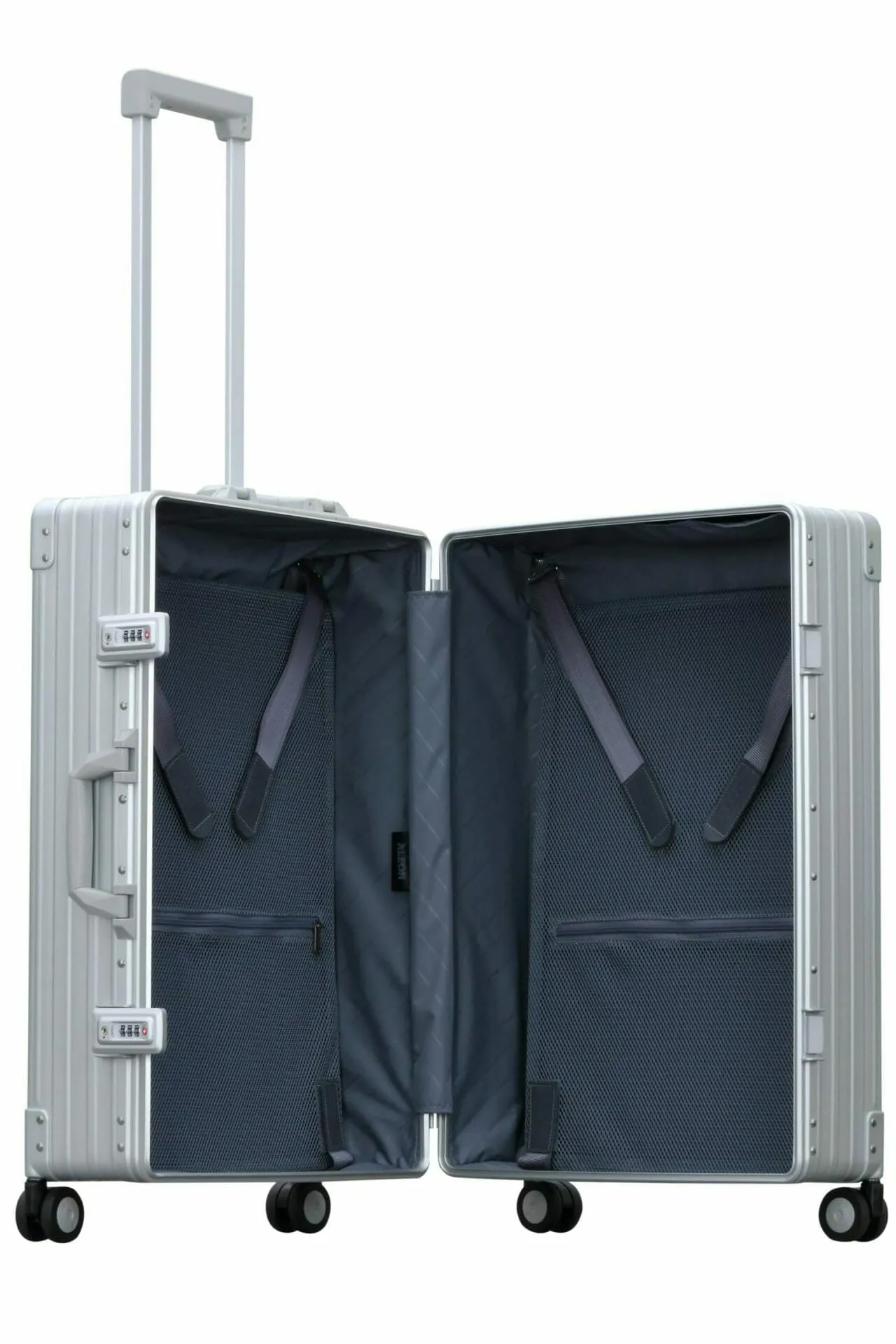 Aleon Aluminum 26" Traveler - Platinum