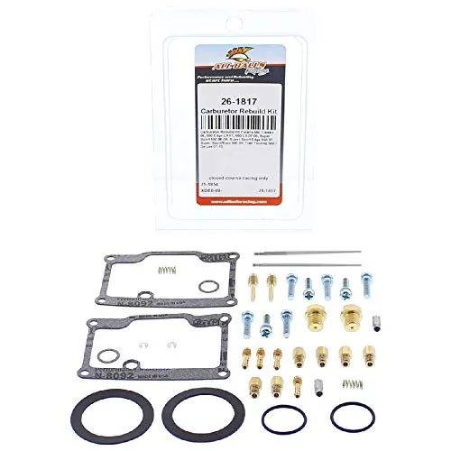 All Balls Racing 26-1817 Carburetor Rebuild Kit