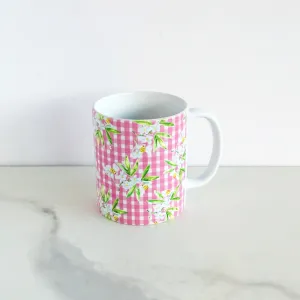 All the Buzz Pink Mug
