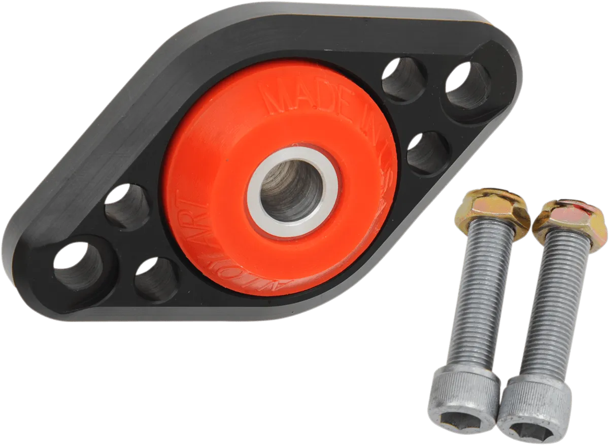 Alloy Art GTMM-1 Gooden-Tite Iso Front Motor Mount - Machined