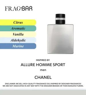 ALLURE HOMME SPORT