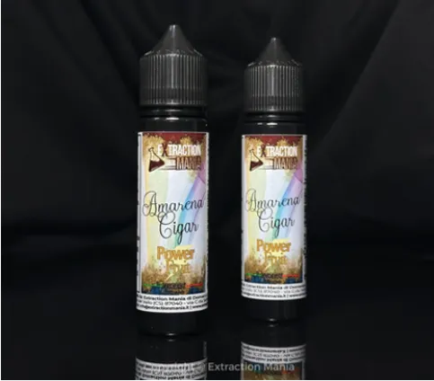 Amarena Cigar - Power Fruit