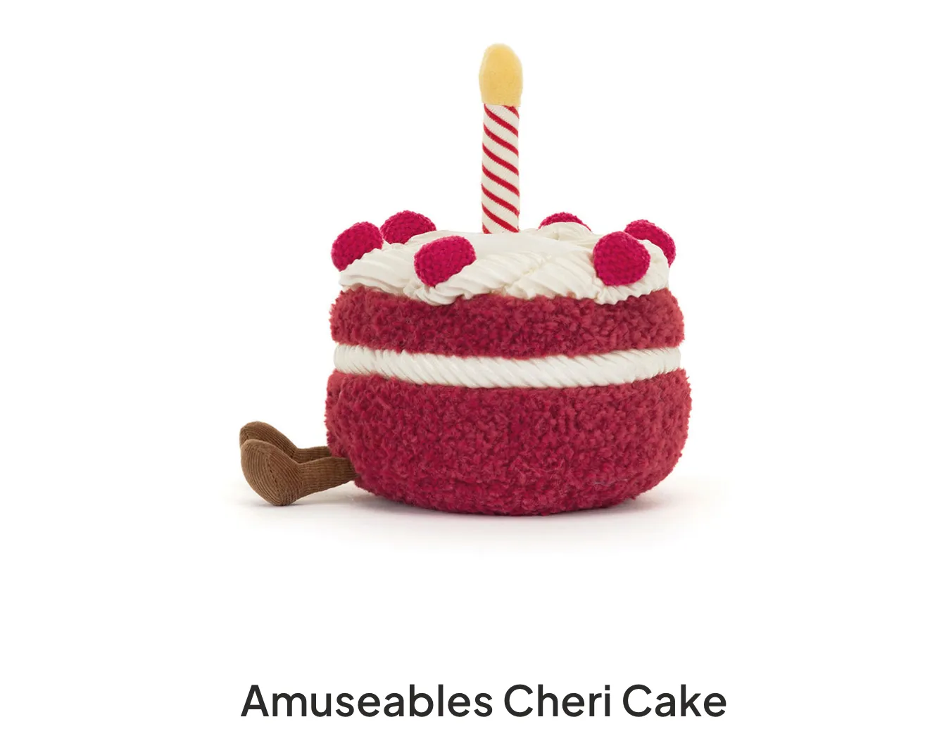 Amuseables Cheri Cake