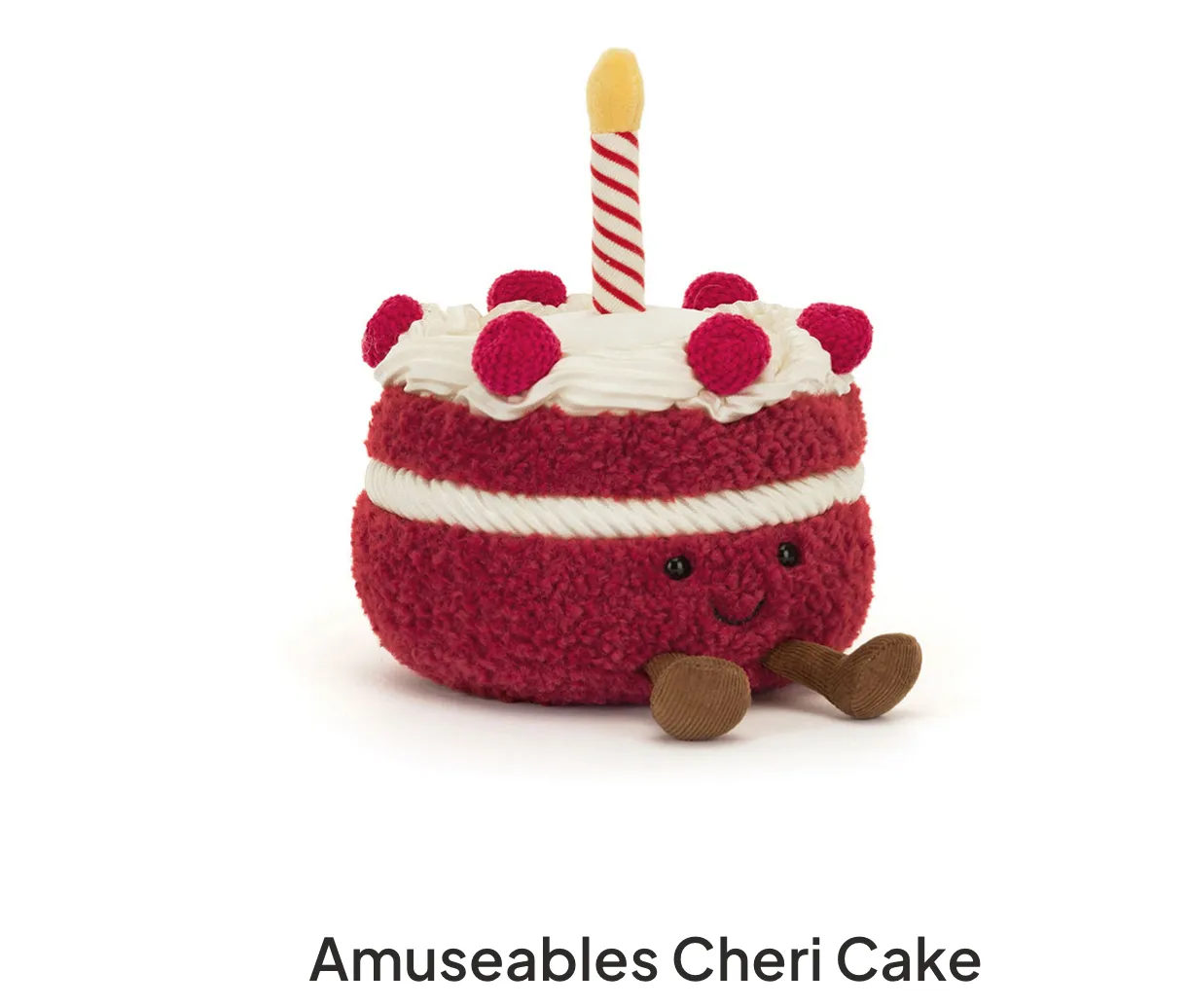 Amuseables Cheri Cake