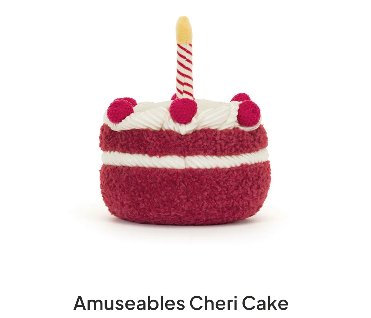 Amuseables Cheri Cake