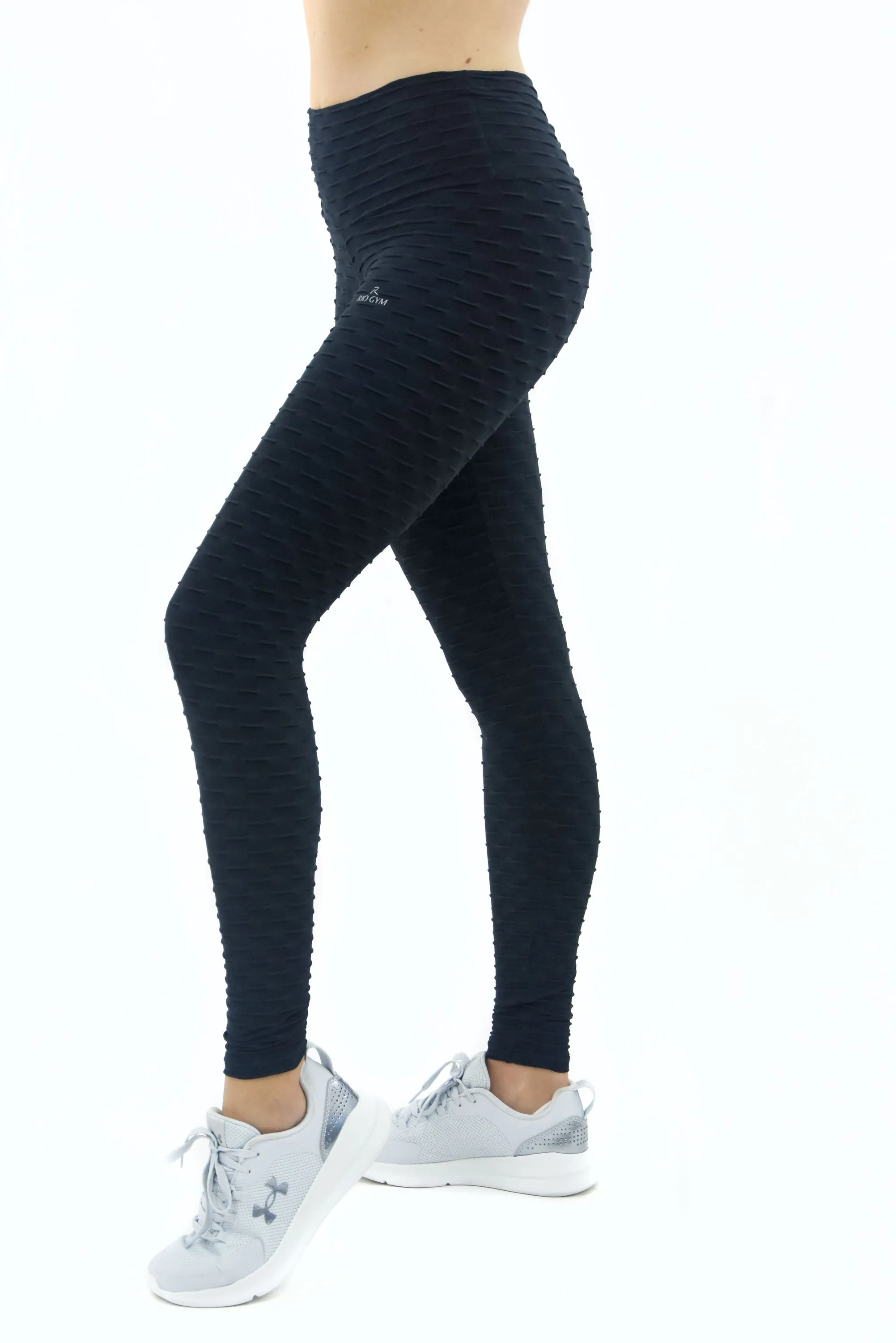 Ana Ruga  Black Legging