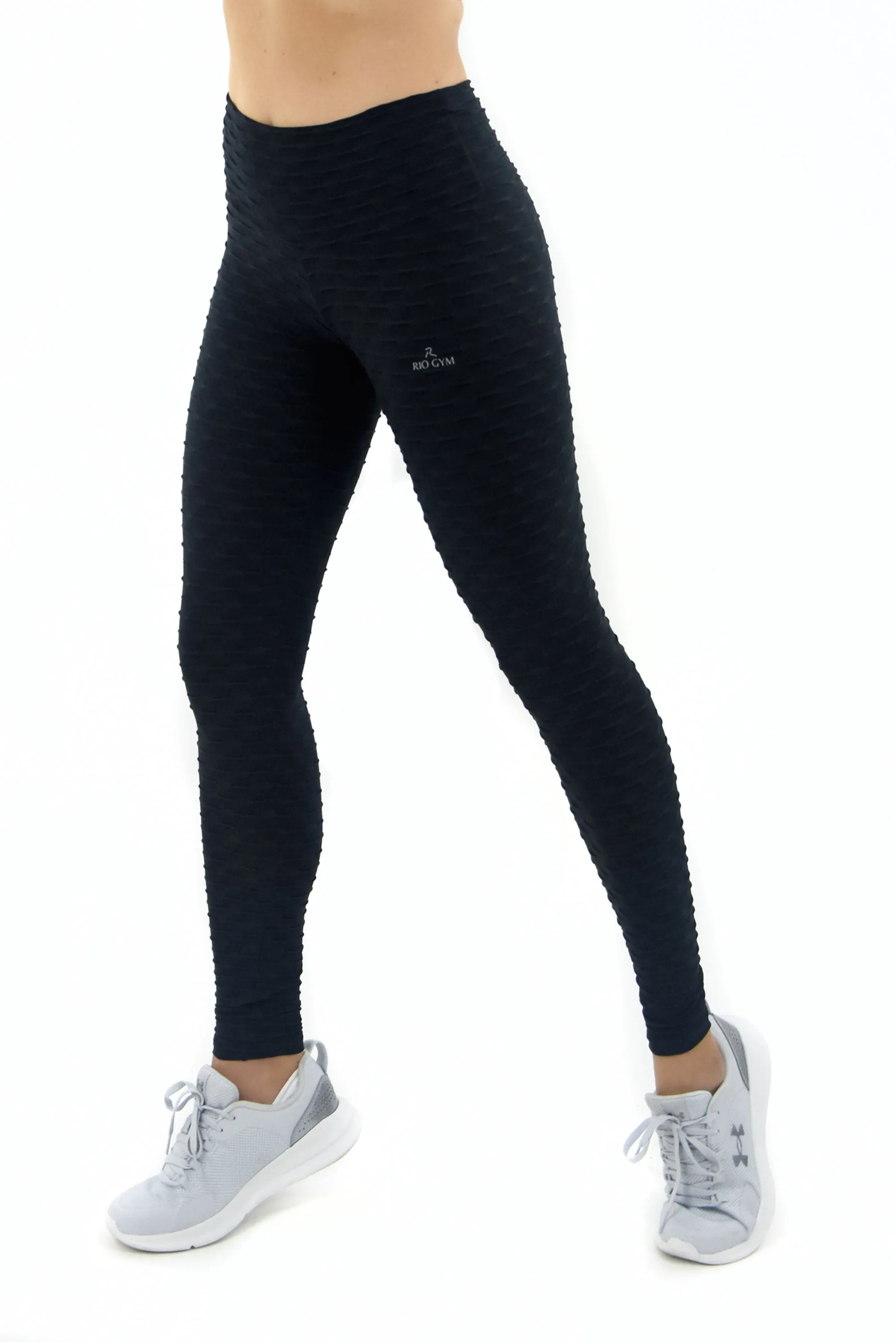 Ana Ruga  Black Legging