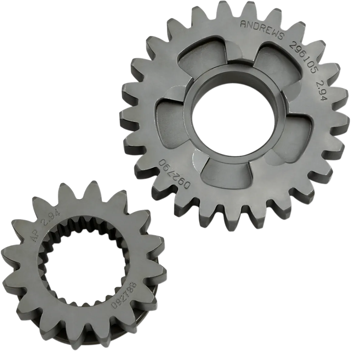 Andrews 296585 Main Drive Gear for 5-Speed Big Twin