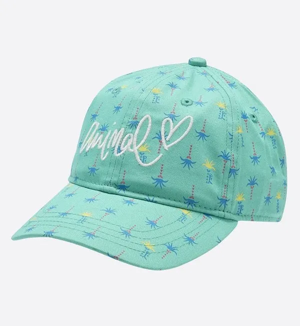 Animal Girls Summertide Adjustable Cap