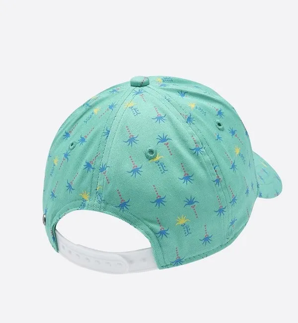 Animal Girls Summertide Adjustable Cap
