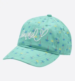 Animal Girls Summertide Adjustable Cap