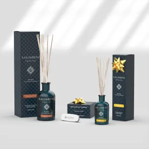 Antichi Legni Salimbeni 250 ml   Profumatore per auto bianco Antichi Legni Salimbeni PROVA OMAGGIO   Agrumi Amari 100 ml PROVA OMAGGIO