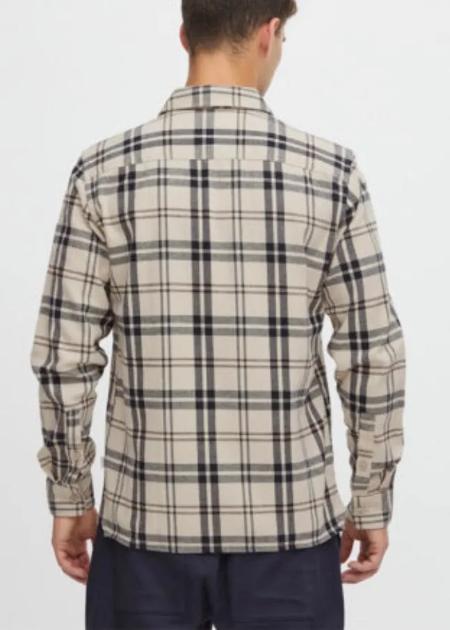 Anton Big Checked Shirt