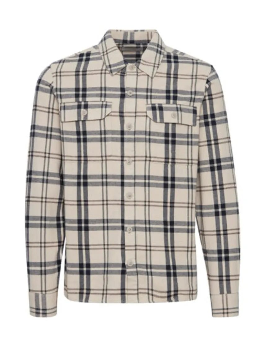 Anton Big Checked Shirt